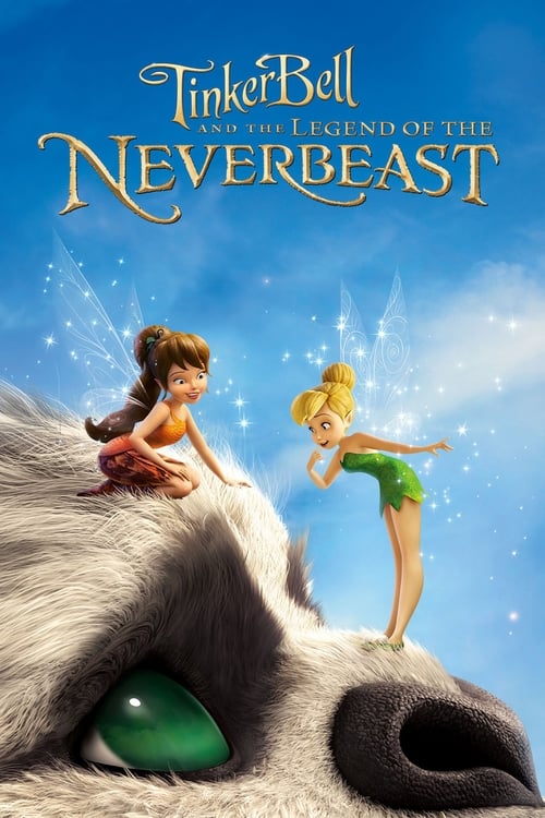 Tinker Bell and the Legend of the NeverBeast 2014 تینکر بل و افسانه هیولای ناکجاآباد
