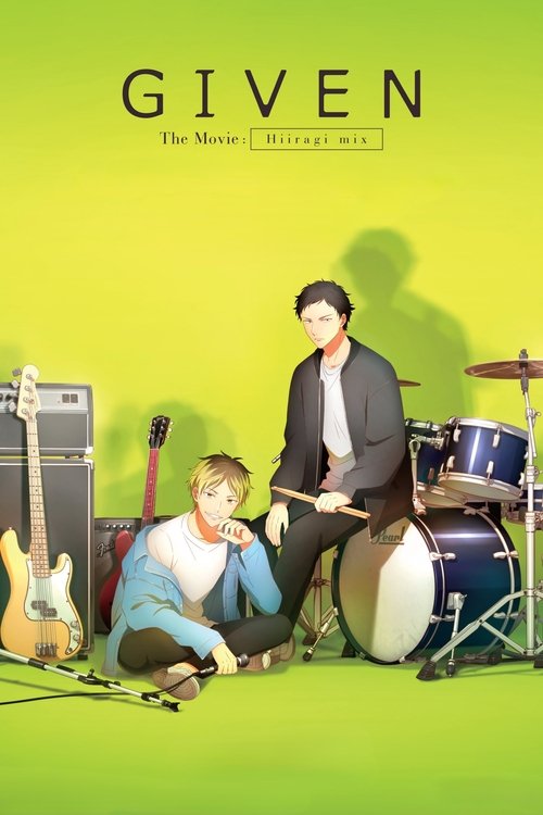 Movie Given Hiiragi Mix. 2024
