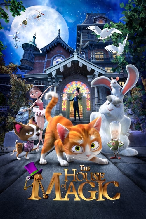 Thunder and the House of Magic 2013