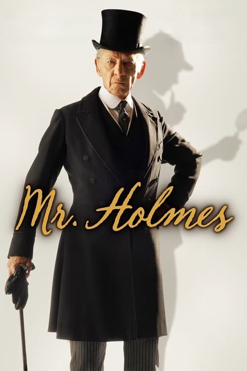 Mr Holmes 2015