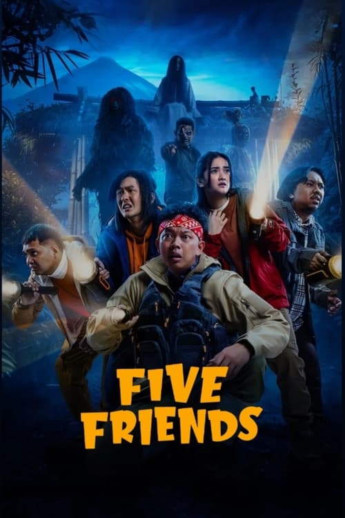 Five Friends 2024