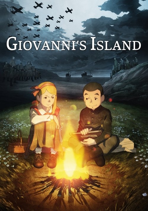 Giovanni’s Island 2014
