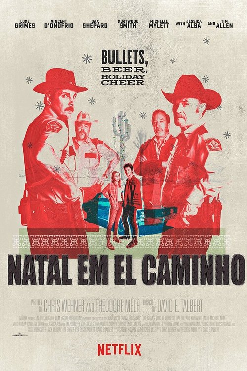 El Camino Christmas 2017