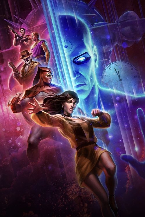 Watchmen: Chapter II 2024