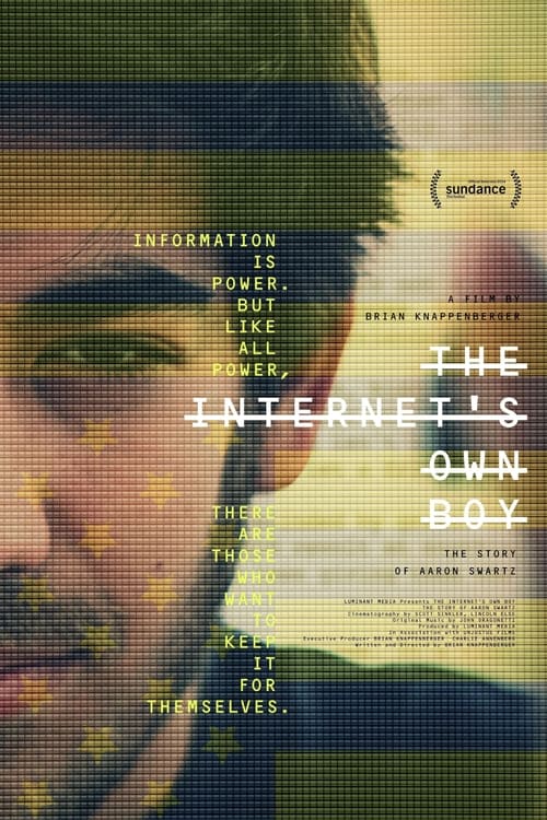 The Internet's Own Boy: The Story of Aaron Swartz 2014