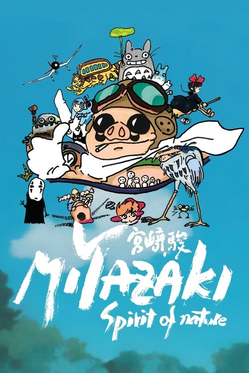 Miyazaki, L'Esprit de la Nature ( Miyazaki, Spirit of Nature ) 2024 |