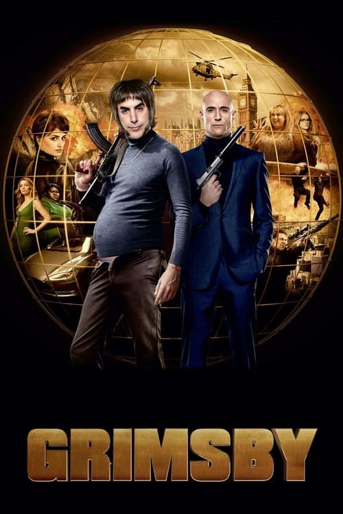 The Brothers Grimsby 2016