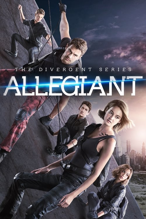 The Divergent Series: Allegiant 2016