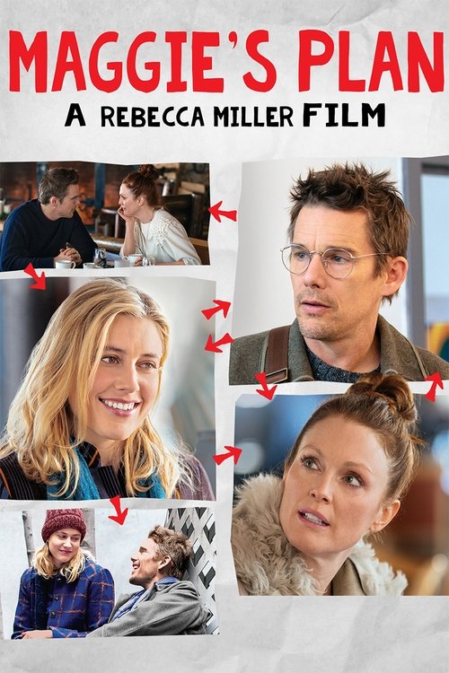 Maggie's Plan 2015 