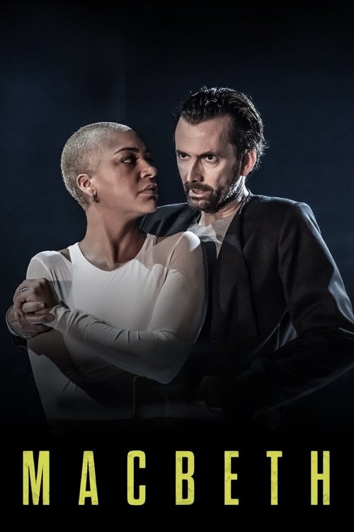 Macbeth: David Tennant & Cush Jumbo 2025