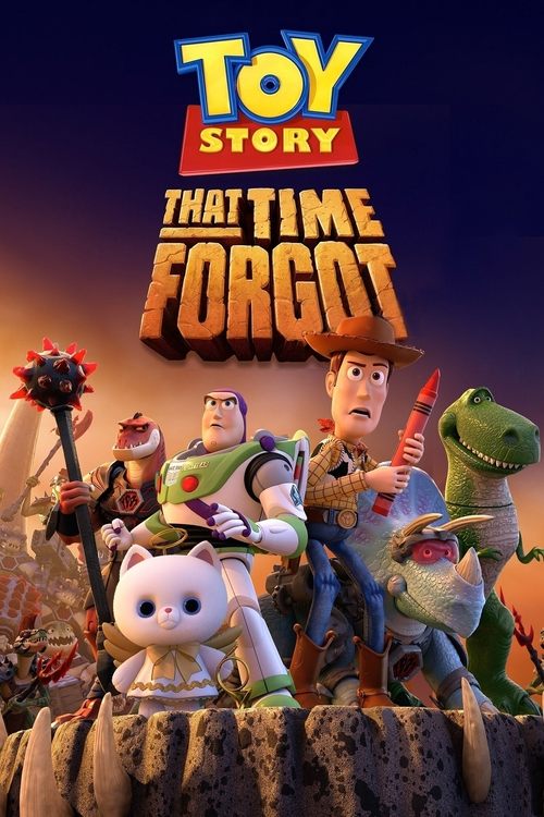 Toy Story That Time Forgot 2014
