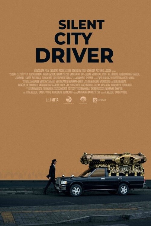 Silent City Driver (Chimeegüi khotyn) 2024