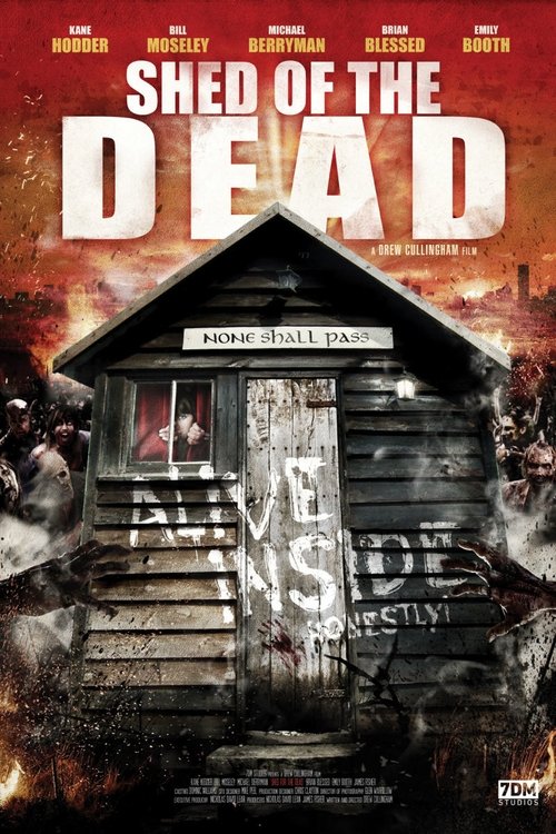 Shed of the Dead 2019