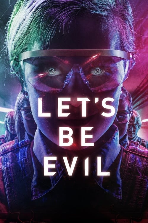 Let’s Be Evil 2016