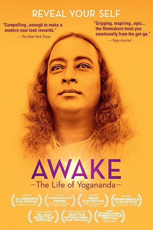 Awake: The Life of Yogananda 2014