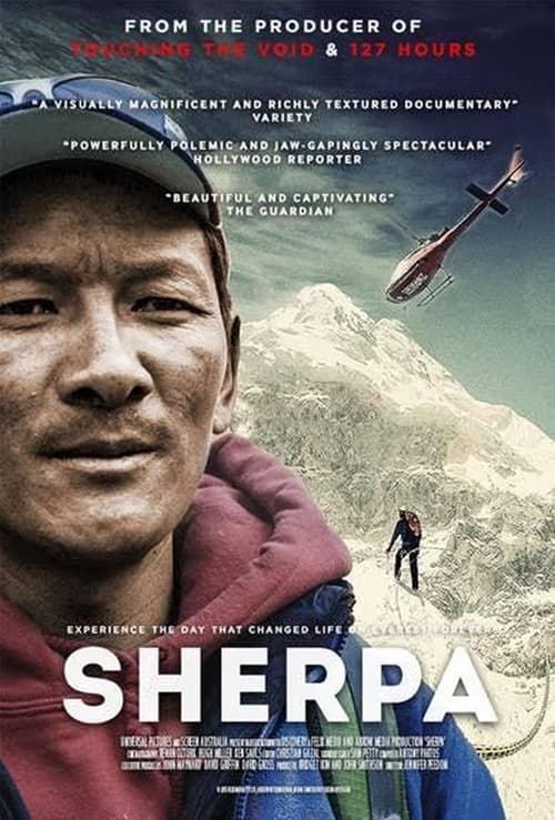 Sherpa 2015