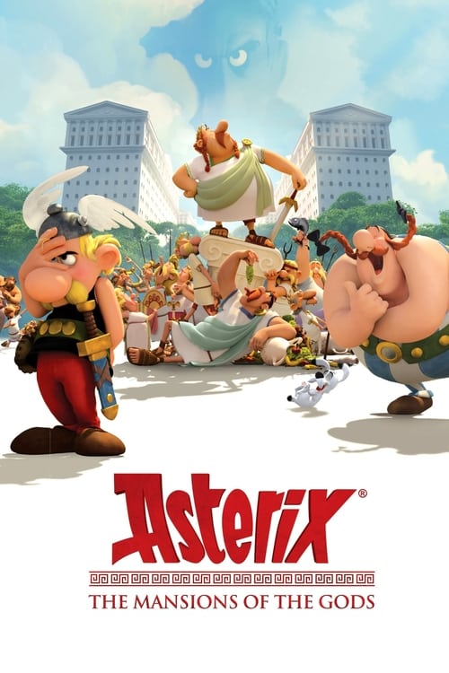 Asterix and Obelix: Mansion of the Gods 2014