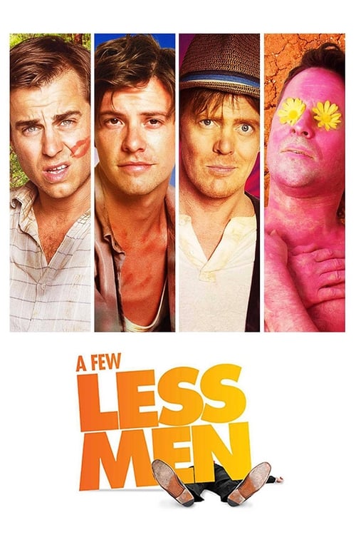 A Few Less Men 2017