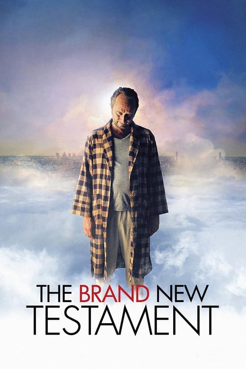 The Brand New Testament 2015
