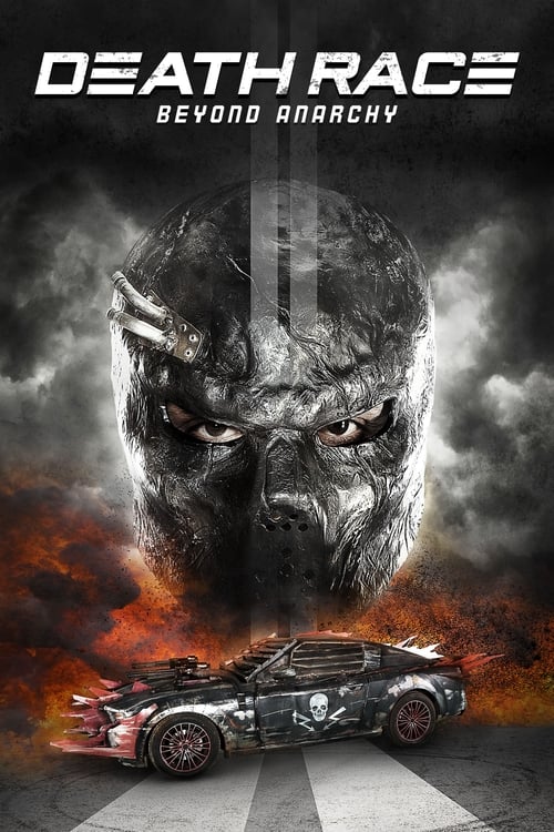 Death Race 4: Beyond Anarchy 2018