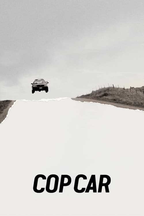 Cop Car 2015