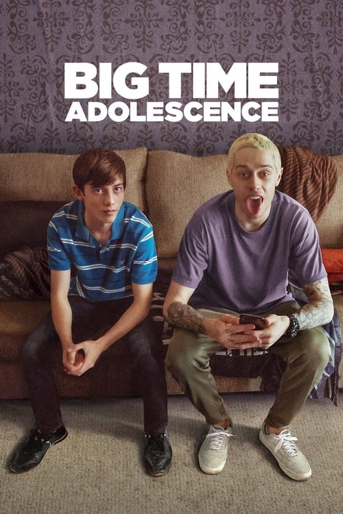 Big Time Adolescence 2019