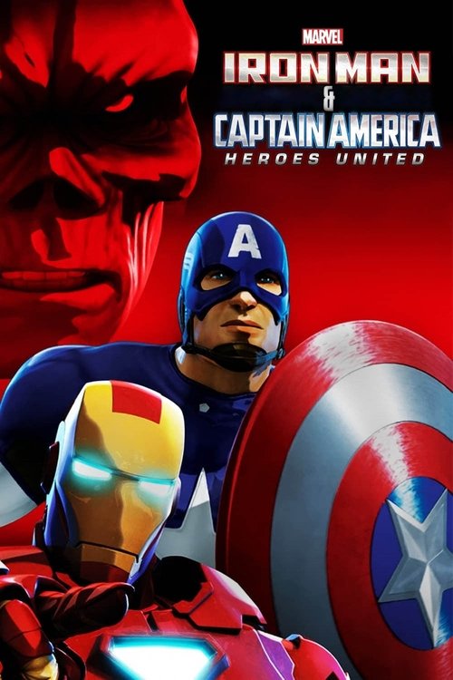 Iron Man and Captain America: Heroes United 2014