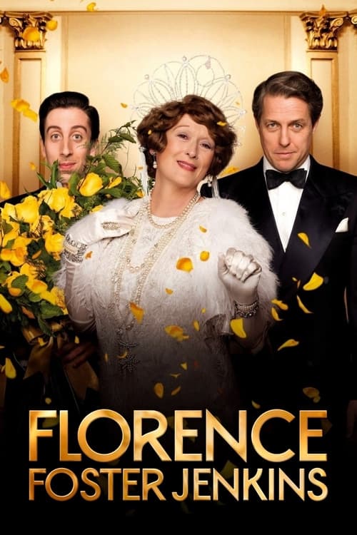 Florence Foster Jenkins 2016