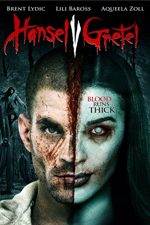 Hansel vs. Gretel 2015
