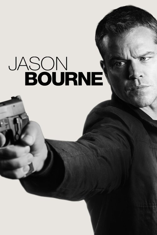Jason Bourne 2016
