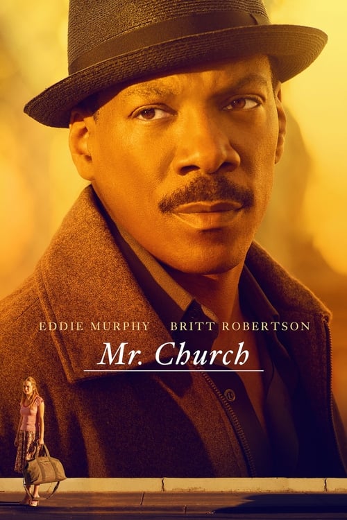 Mr Church 2016