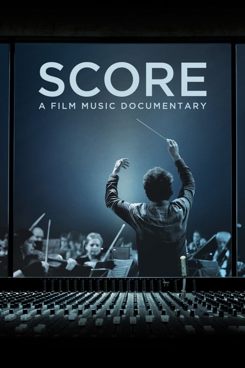 Score: A Film Music Documentary 2016