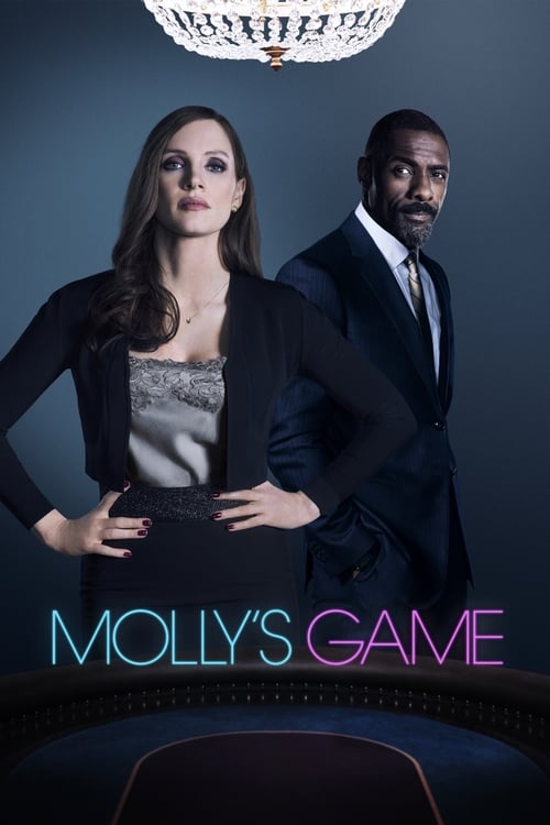 Molly’s Game 2017