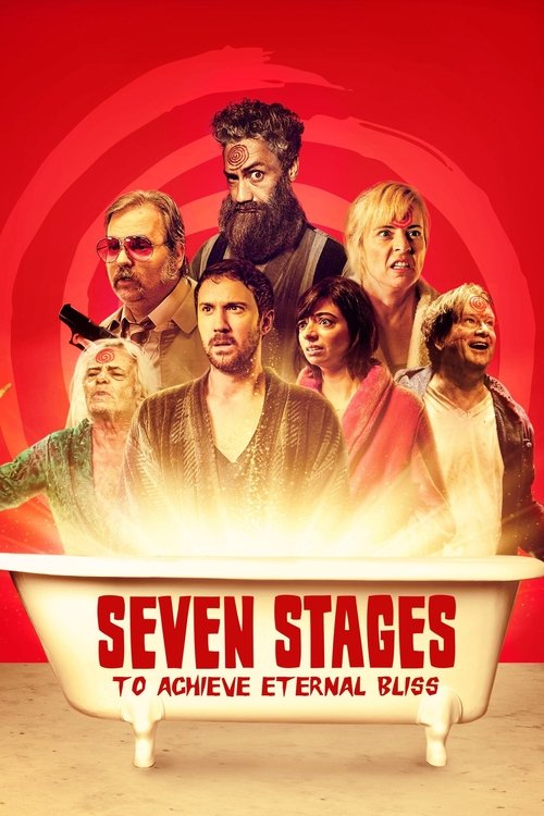 2020 Seven Stages to Achieve Eternal Bliss