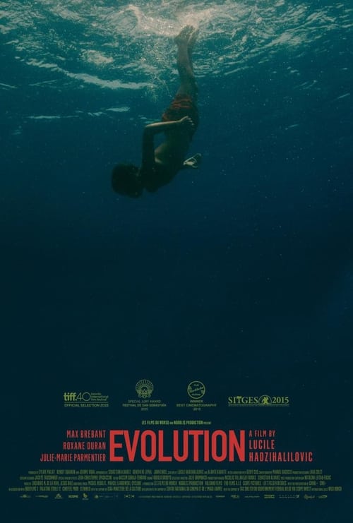 Évolution 2015