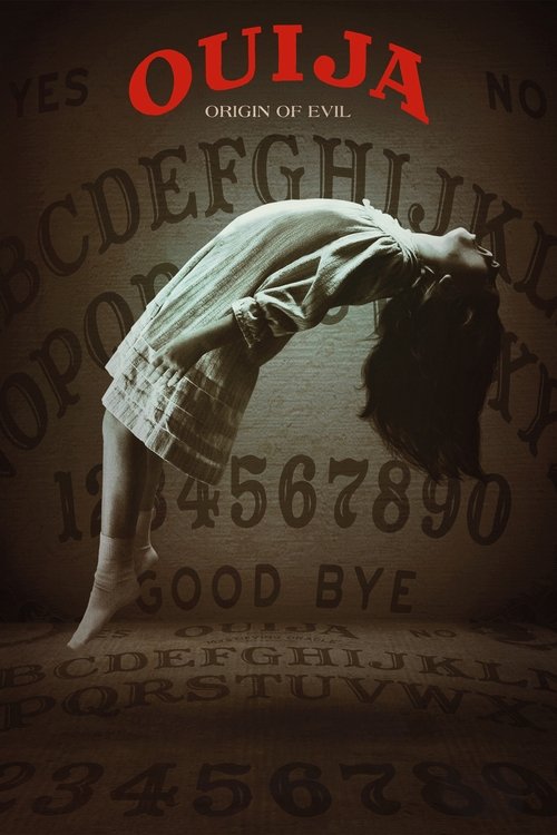 Ouija Origin Of Evil 2016