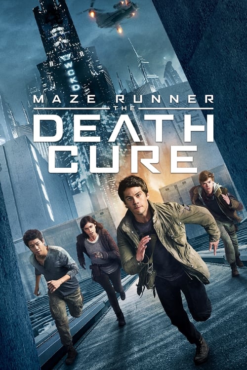 Maze Runner: The Death Cure 2018