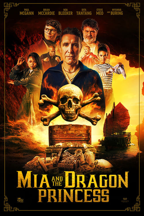 Mia and the Dragon Princess 2023