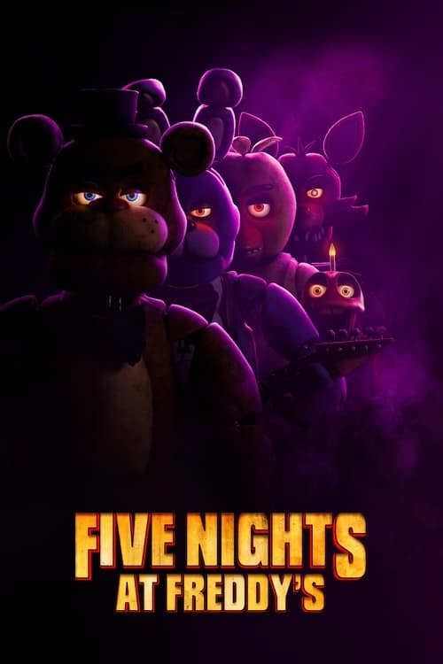 Five Nights at Freddy’s 2023