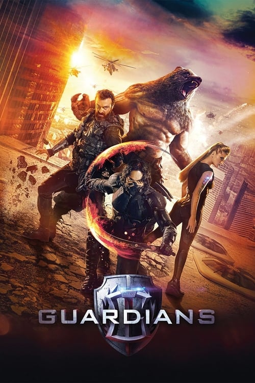 The Guardians 2017