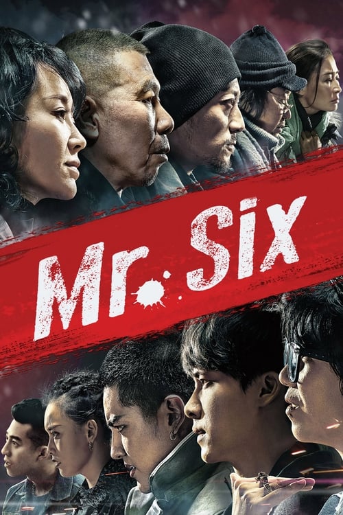 Mr Six 2015
