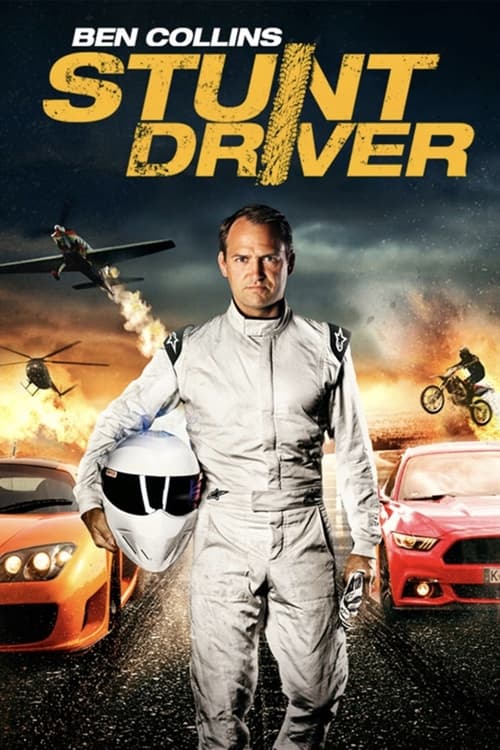 Ben Collins Stunt Driver 2015