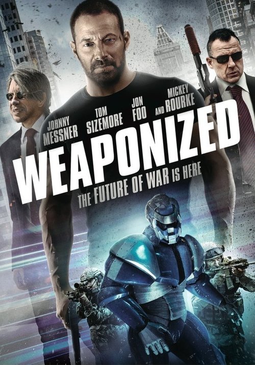 WEAPONiZED 2016