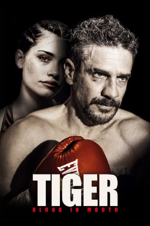 Tiger, Blood in the Mouth 2016