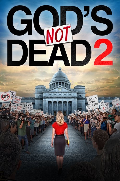 Gods Not Dead 2 2016