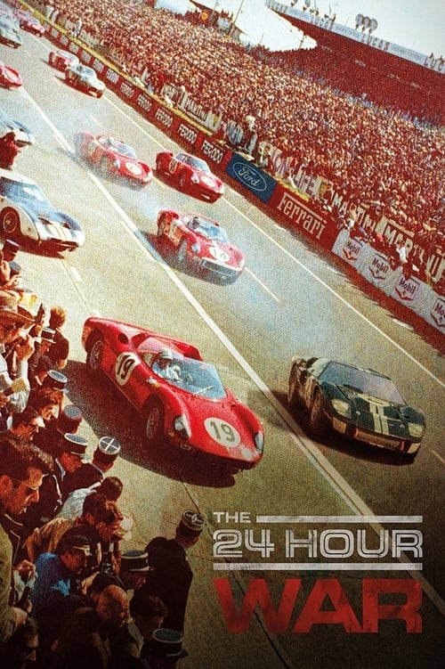 The 24 Hour War 2016