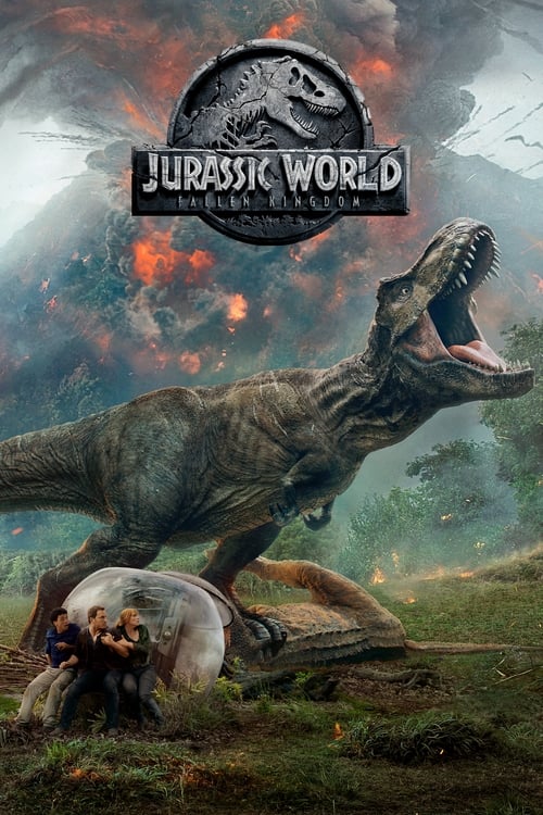 Jurassic World: Fallen Kingdom 2018