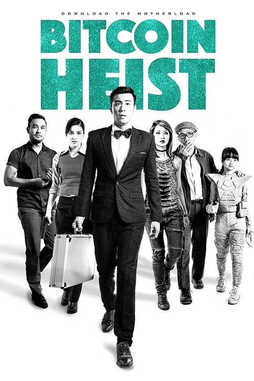 Bitcoins Heist 2016