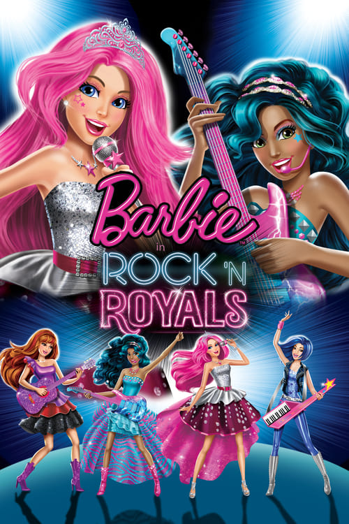 Barbie in Rock ‘N Royals 2015