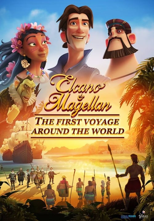 Elcano & Magallanes: First Trip Around the World 2019